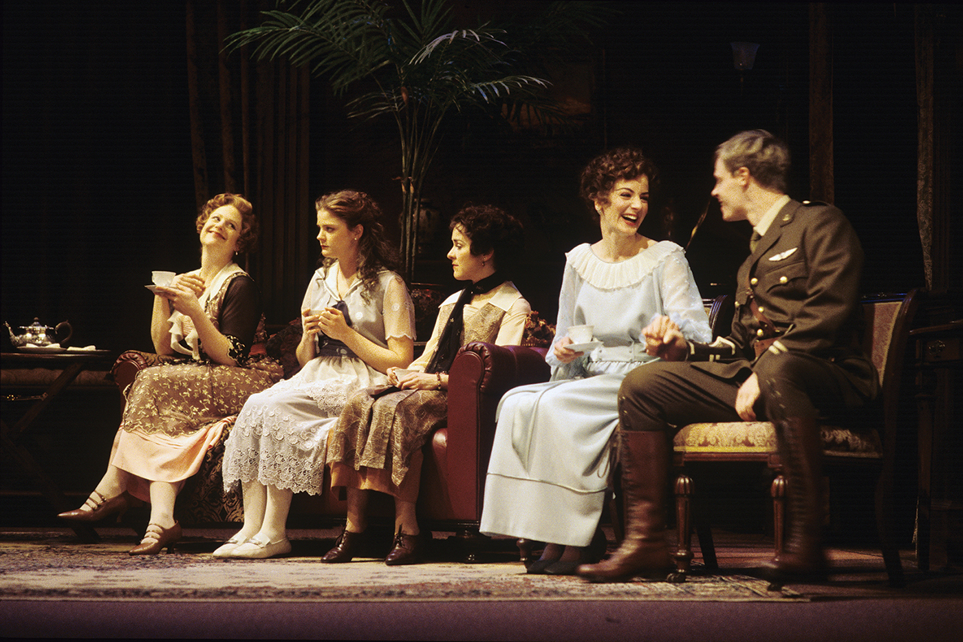 Time and the Conways - 2000