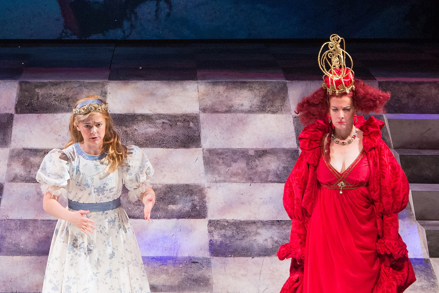 Alice in Wonderland - 2015