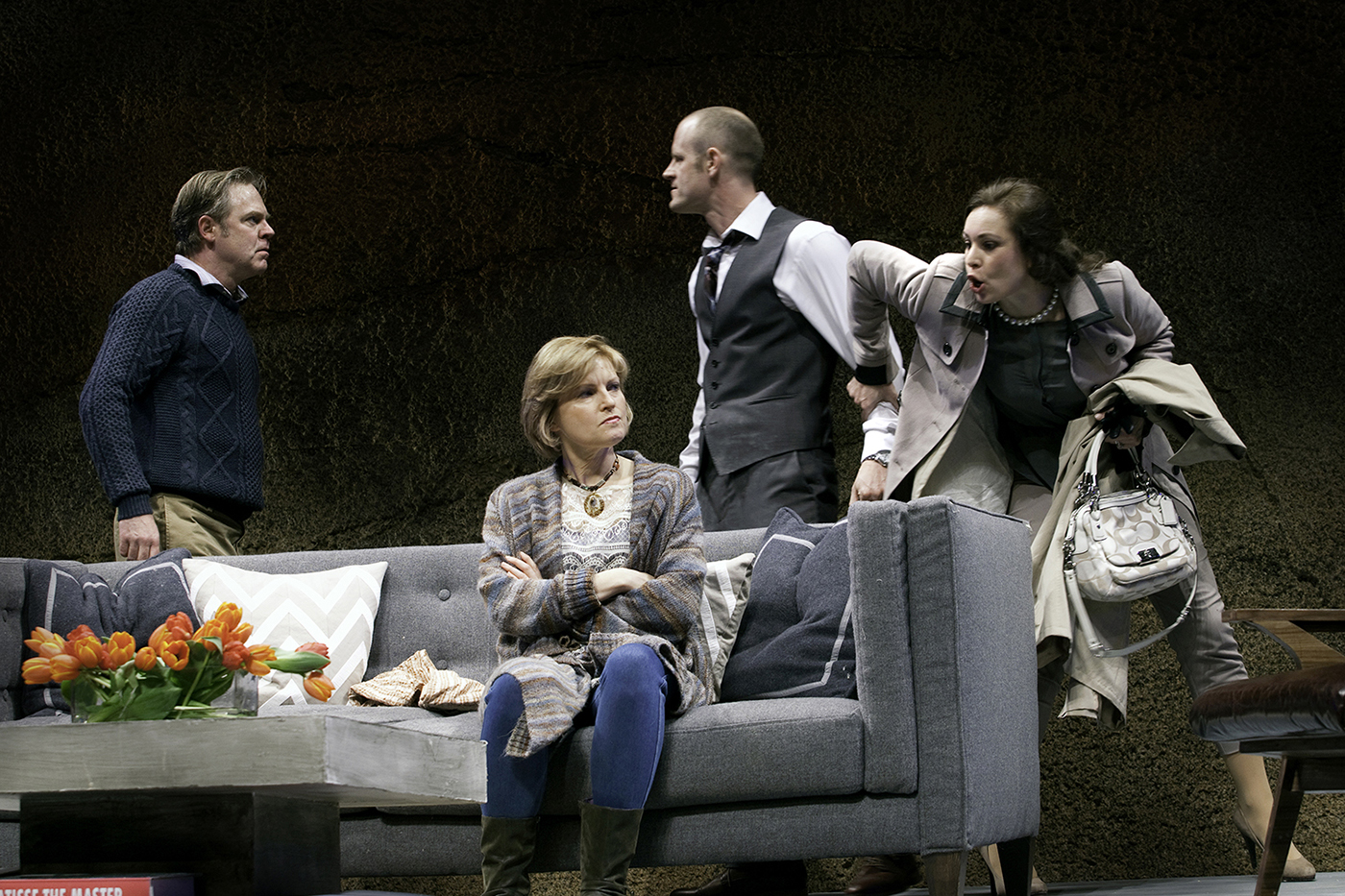 GOD OF CARNAGE - Theatre Calgary 2013