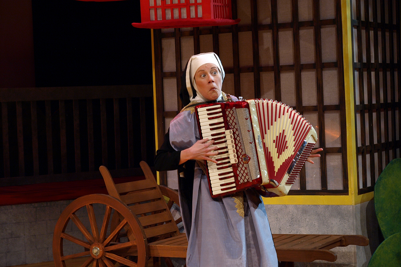 NUNSENSE II - Thousand Islands Playhouse 2012