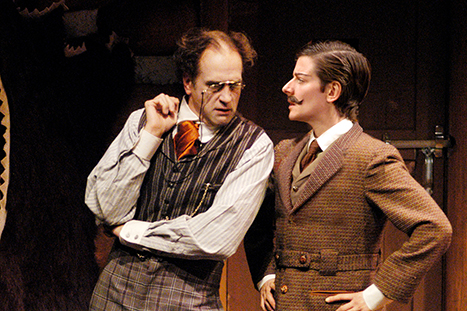 Servant of Two Masters - 2002